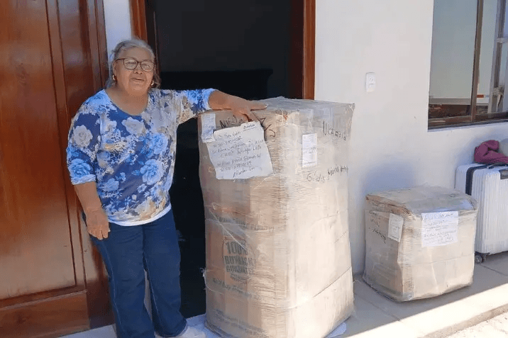 Combo caja familiar 40 lb